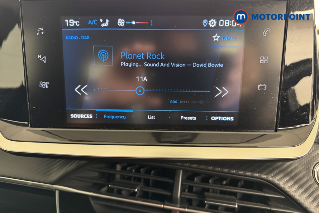 Peugeot 208 Active Premium Manual Petrol Hatchback - Stock Number (1553563) - 2nd supplementary image