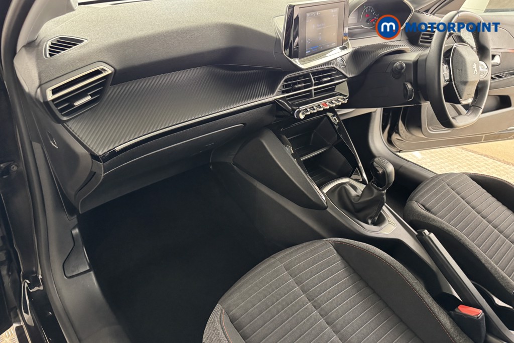 Peugeot 208 Active Premium Manual Petrol Hatchback - Stock Number (1553563) - 8th supplementary image