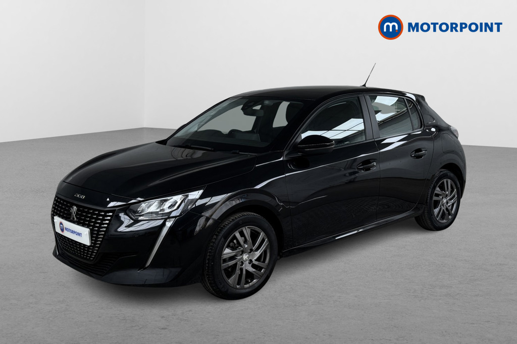 Peugeot 208 Active Premium Manual Petrol Hatchback - Stock Number (1553563) - Passenger side front corner
