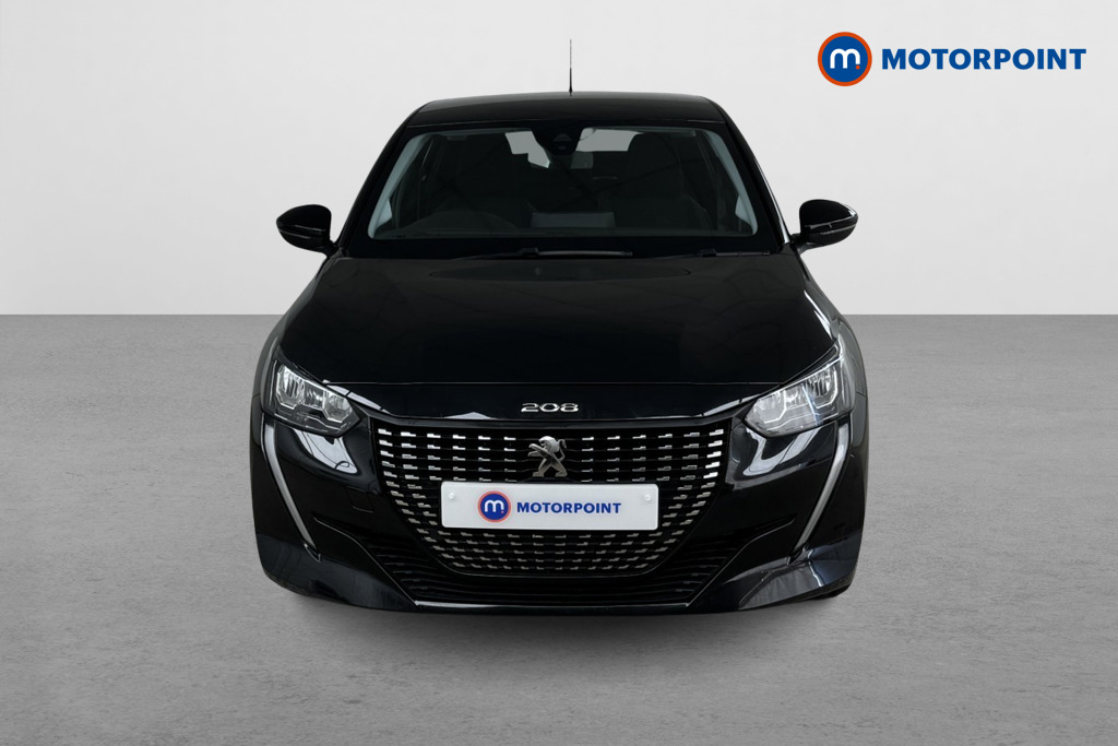 Peugeot 208 Active Premium Manual Petrol Hatchback - Stock Number (1553563) - Front bumper