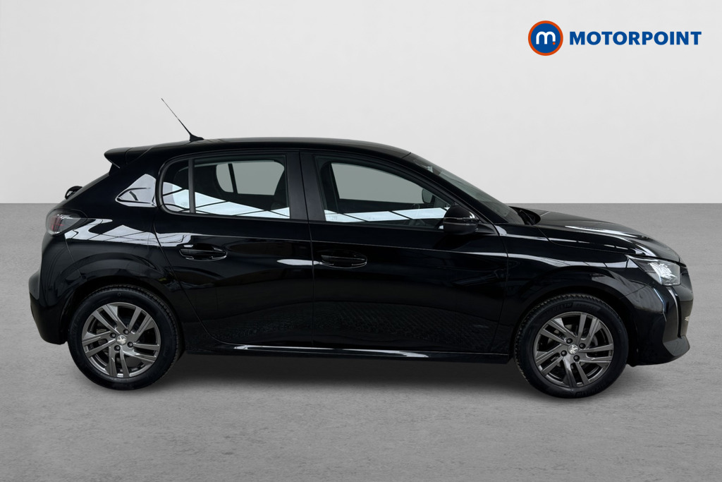 Peugeot 208 Active Premium Manual Petrol Hatchback - Stock Number (1553563) - Drivers side