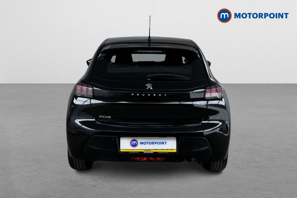 Peugeot 208 Active Premium Manual Petrol Hatchback - Stock Number (1553563) - Rear bumper