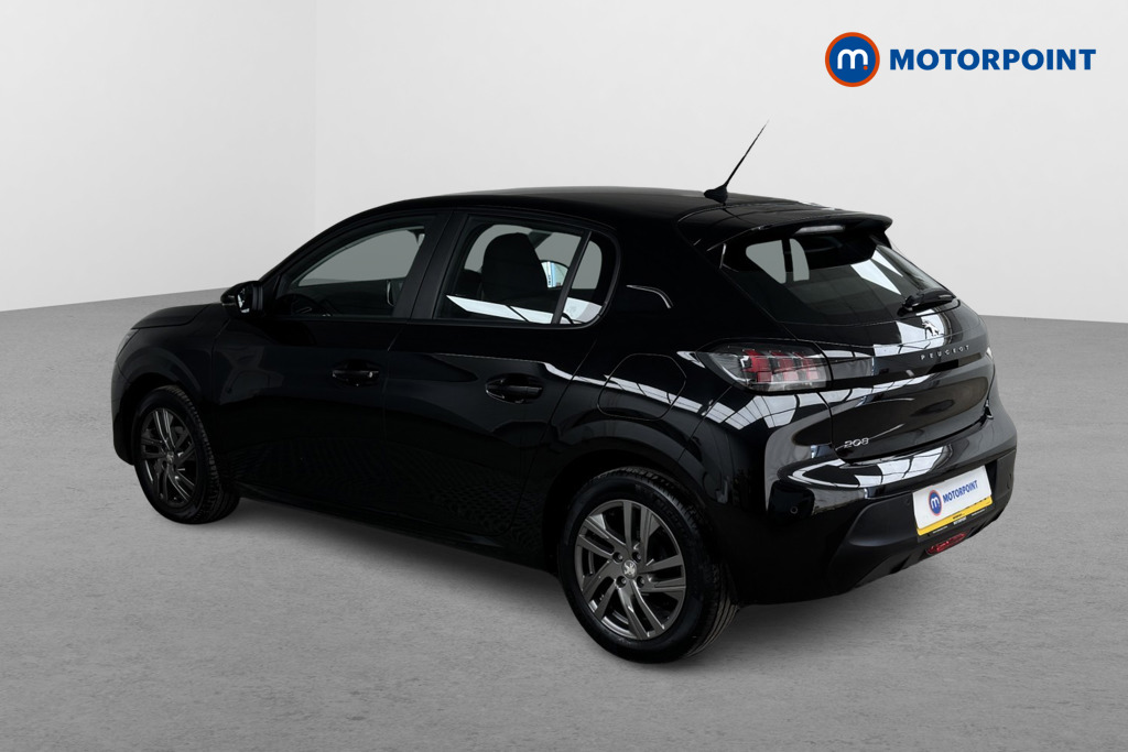 Peugeot 208 Active Premium Manual Petrol Hatchback - Stock Number (1553563) - Passenger side rear corner