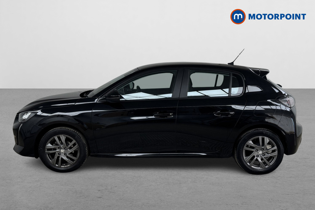 Peugeot 208 Active Premium Manual Petrol Hatchback - Stock Number (1553563) - Passenger side