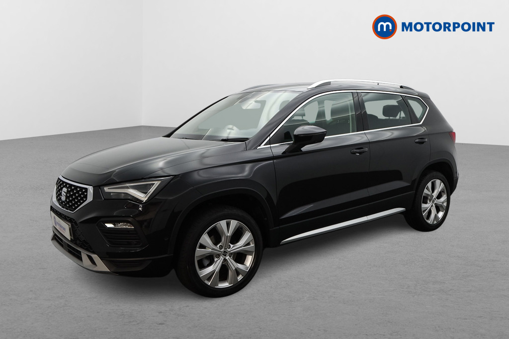 Seat Ateca Xperience Manual Petrol SUV - Stock Number (1553573) - Passenger side front corner