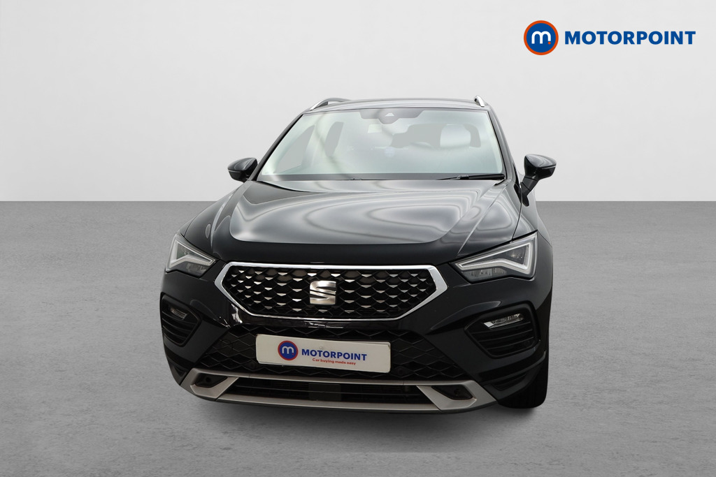 Seat Ateca Xperience Manual Petrol SUV - Stock Number (1553573) - Front bumper