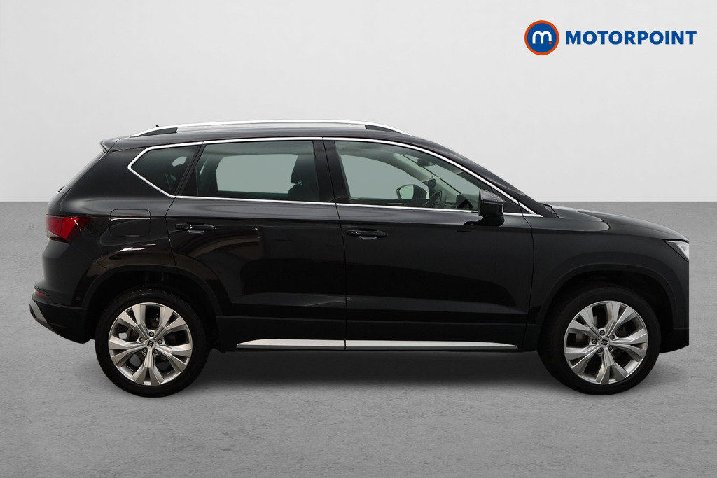 Seat Ateca Xperience Manual Petrol SUV - Stock Number (1553573) - Drivers side