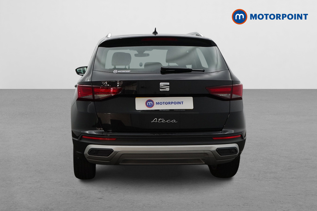 Seat Ateca Xperience Manual Petrol SUV - Stock Number (1553573) - Rear bumper