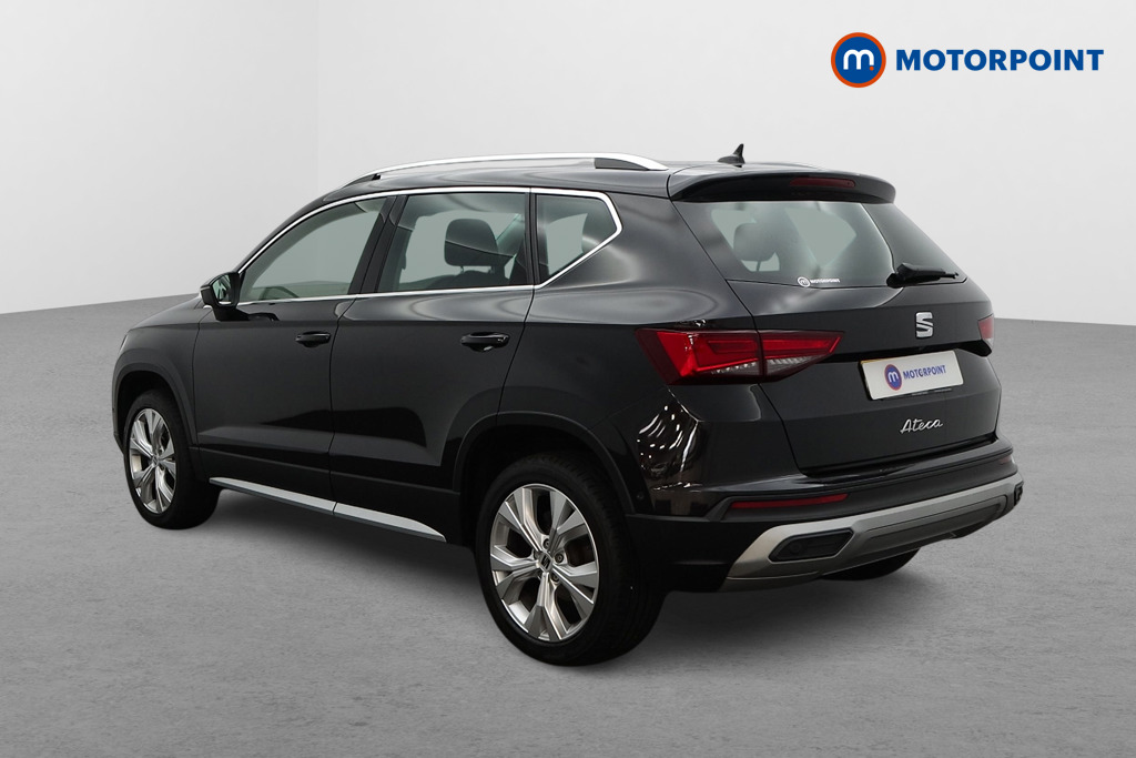 Seat Ateca Xperience Manual Petrol SUV - Stock Number (1553573) - Passenger side rear corner