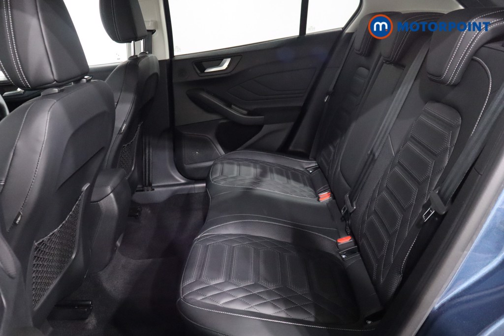 Ford Focus Active X Edition Manual Petrol-Electric Hybrid Hatchback - Stock Number (1553577) - 5th supplementary image