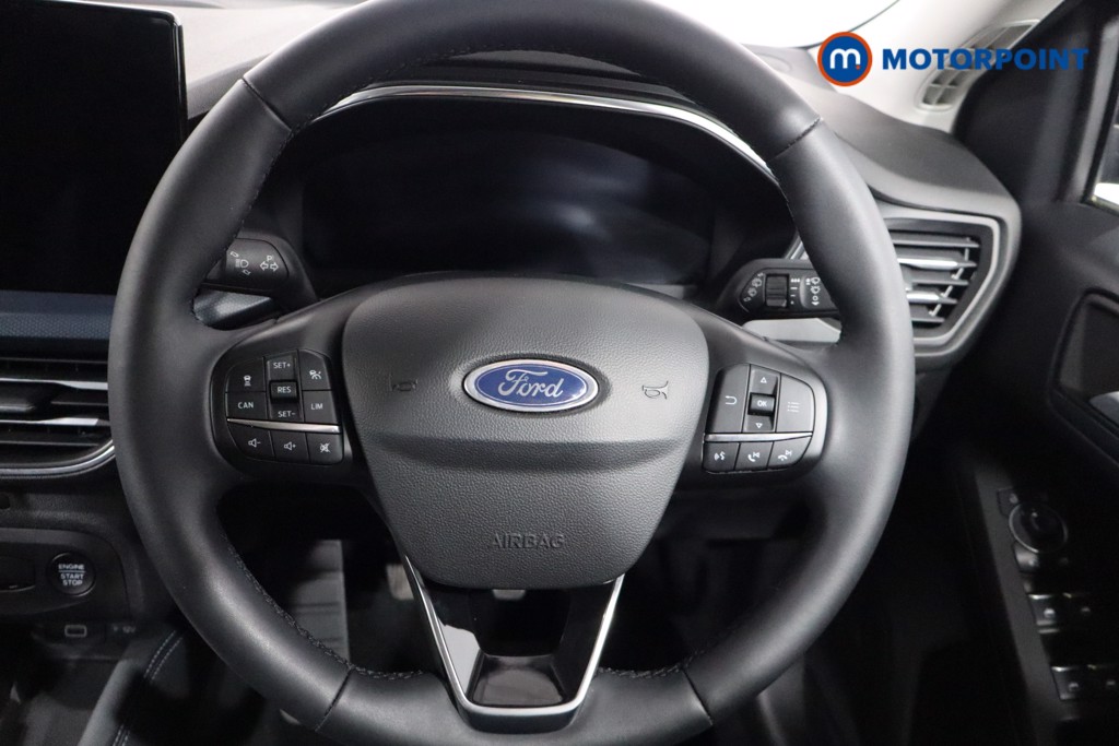 Ford Focus Active X Edition Manual Petrol-Electric Hybrid Hatchback - Stock Number (1553577) - 6th supplementary image
