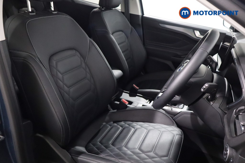 Ford Focus Active X Edition Manual Petrol-Electric Hybrid Hatchback - Stock Number (1553577) - 17th supplementary image
