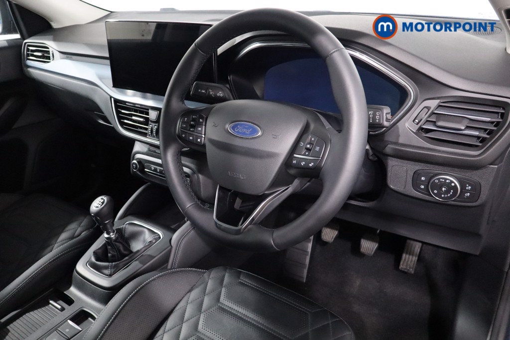 Ford Focus Active X Edition Manual Petrol-Electric Hybrid Hatchback - Stock Number (1553577) - 18th supplementary image