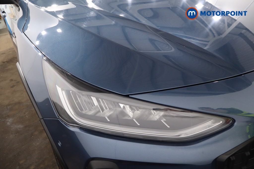 Ford Focus Active X Edition Manual Petrol-Electric Hybrid Hatchback - Stock Number (1553577) - 20th supplementary image