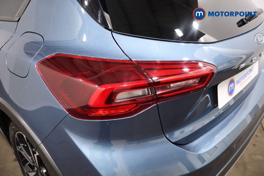 Ford Focus Active X Edition Manual Petrol-Electric Hybrid Hatchback - Stock Number (1553577) - 23rd supplementary image