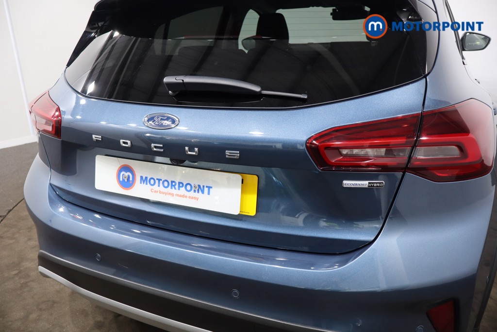 Ford Focus Active X Edition Manual Petrol-Electric Hybrid Hatchback - Stock Number (1553577) - 25th supplementary image