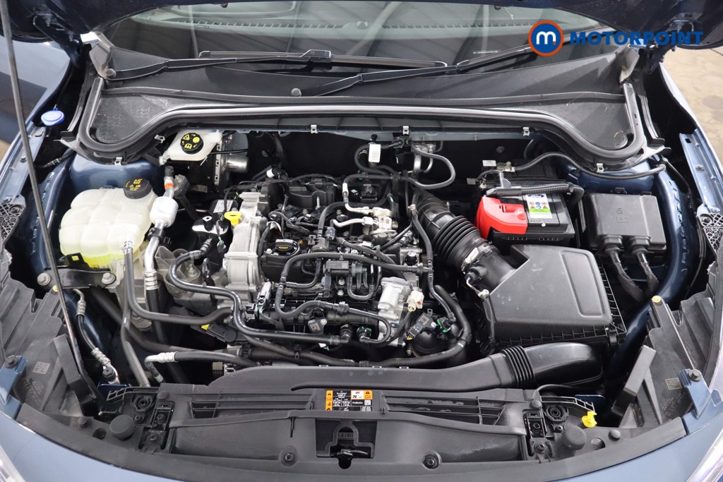 Ford Focus Active X Edition Manual Petrol-Electric Hybrid Hatchback - Stock Number (1553577) - 26th supplementary image
