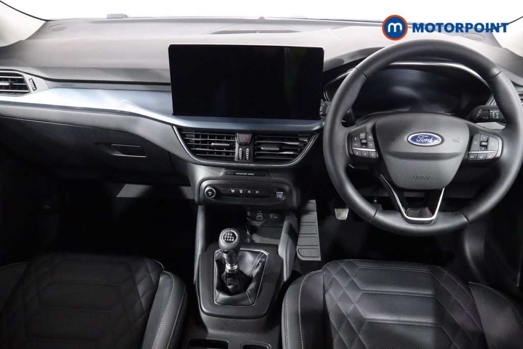 Ford Focus Active X Edition Manual Petrol-Electric Hybrid Hatchback - Stock Number (1553577) - 1st supplementary image
