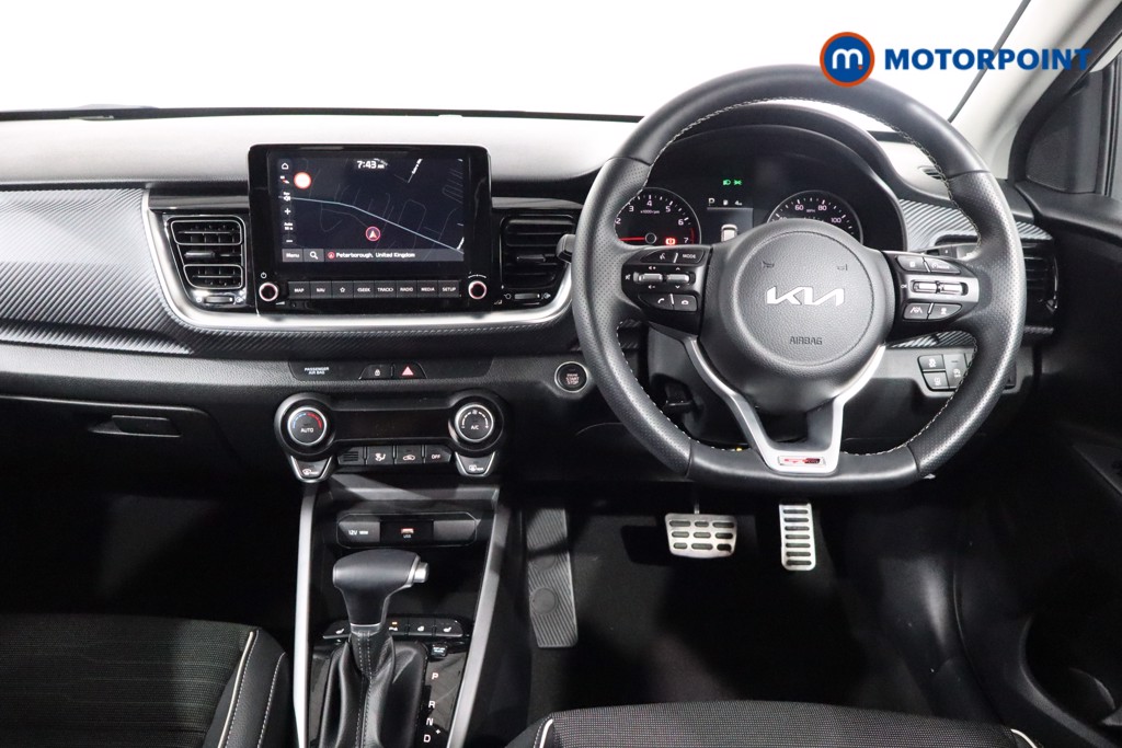 KIA Stonic Gt-Line S Automatic Petrol SUV - Stock Number (1553598) - 3rd supplementary image
