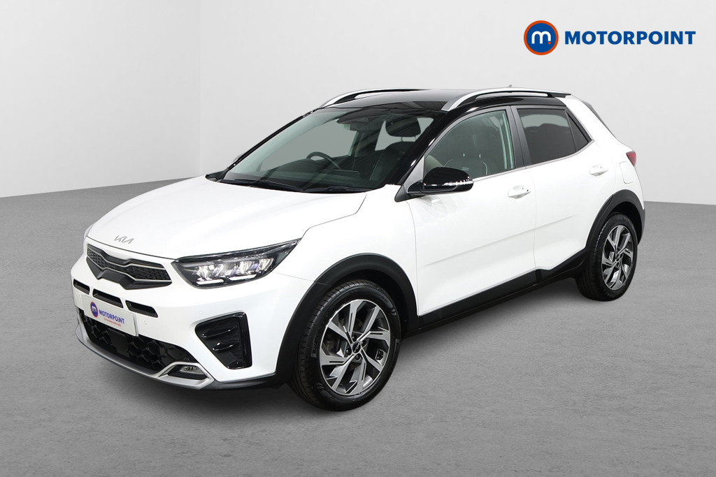 KIA Stonic Gt-Line S Automatic Petrol SUV - Stock Number (1553598) - Passenger side front corner