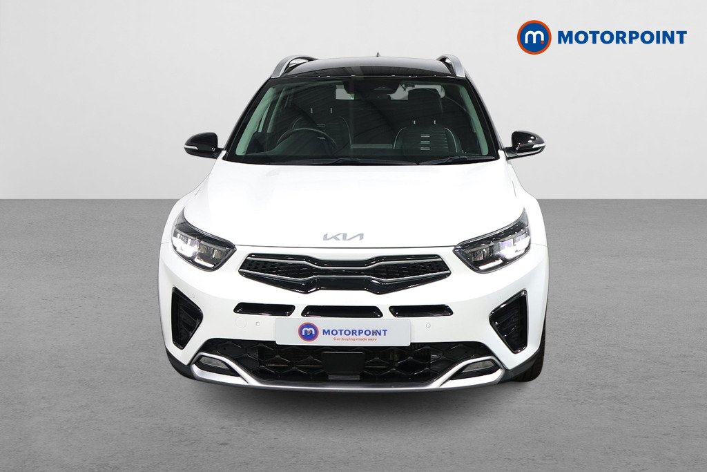 KIA Stonic Gt-Line S Automatic Petrol SUV - Stock Number (1553598) - Front bumper