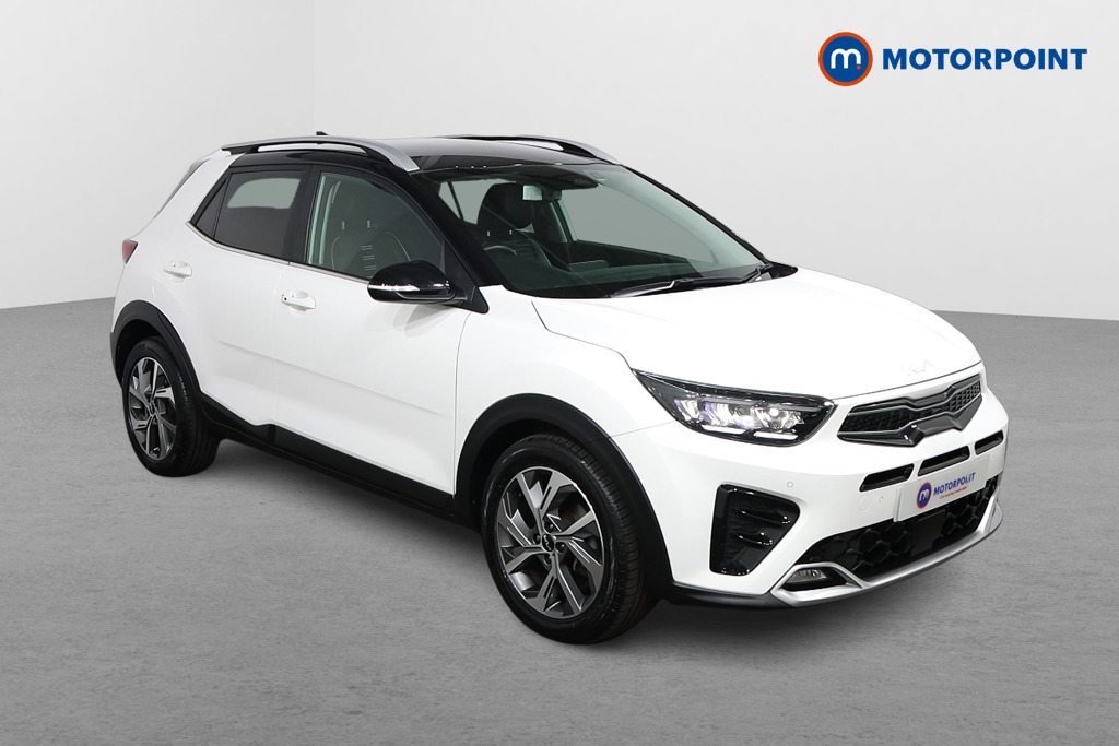 KIA Stonic Gt-Line S Automatic Petrol SUV - Stock Number (1553598) - Drivers side front corner