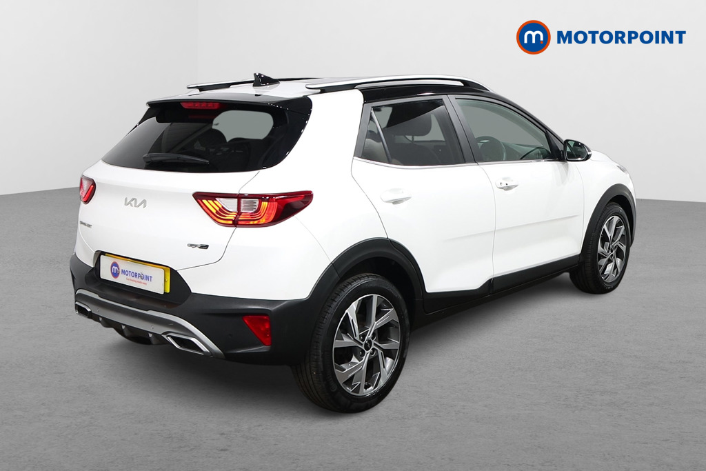 KIA Stonic Gt-Line S Automatic Petrol SUV - Stock Number (1553598) - Drivers side rear corner