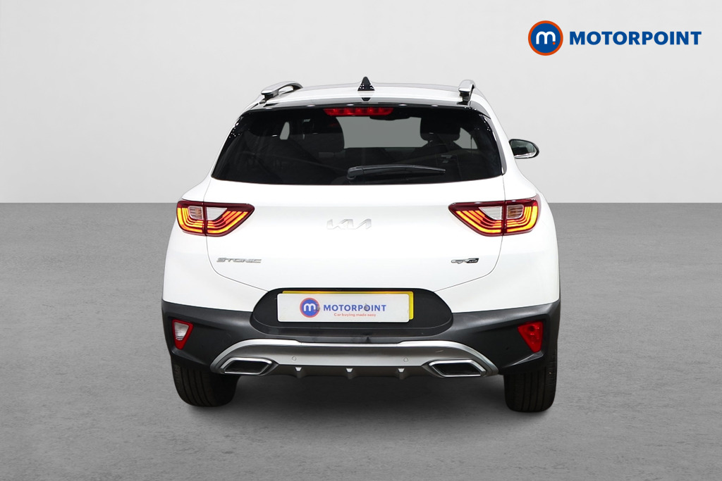 KIA Stonic Gt-Line S Automatic Petrol SUV - Stock Number (1553598) - Rear bumper