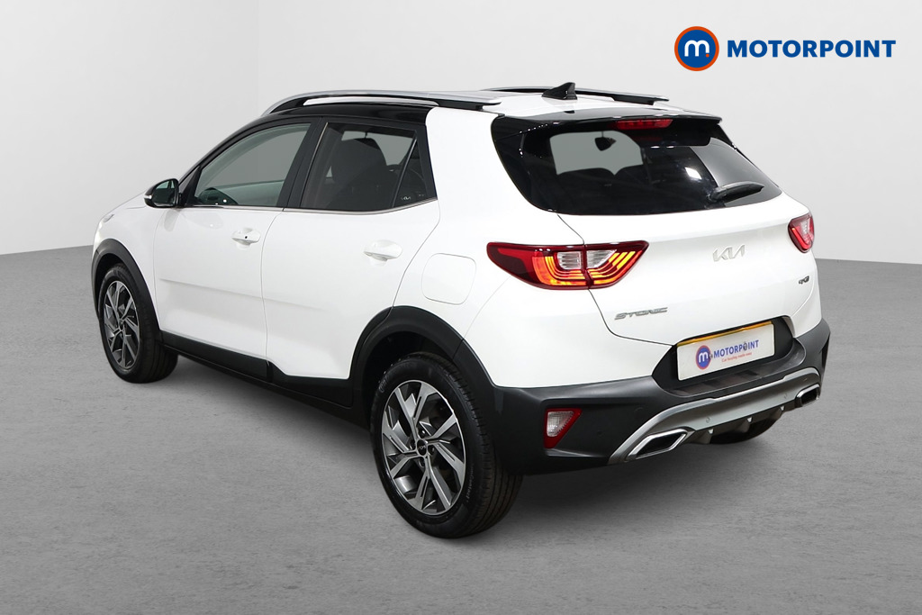 KIA Stonic Gt-Line S Automatic Petrol SUV - Stock Number (1553598) - Passenger side rear corner