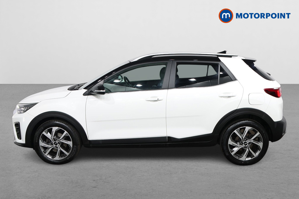 KIA Stonic Gt-Line S Automatic Petrol SUV - Stock Number (1553598) - Passenger side