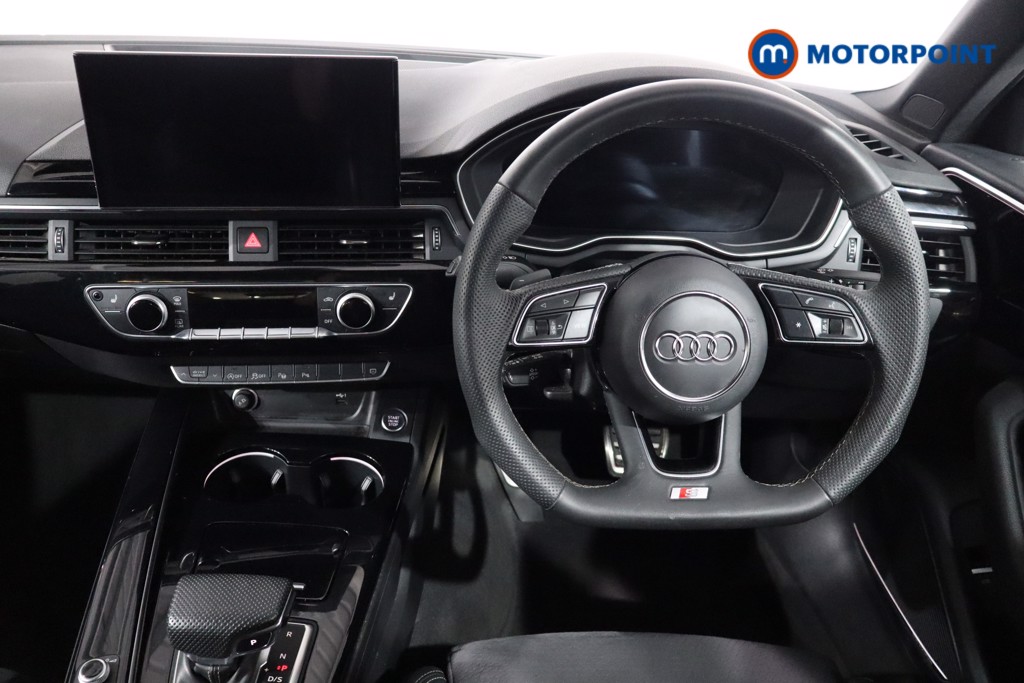 Audi A4 Black Edition Automatic Diesel Saloon - Stock Number (1553603) - 3rd supplementary image