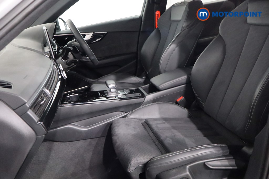 Audi A4 Black Edition Automatic Diesel Saloon - Stock Number (1553603) - 4th supplementary image