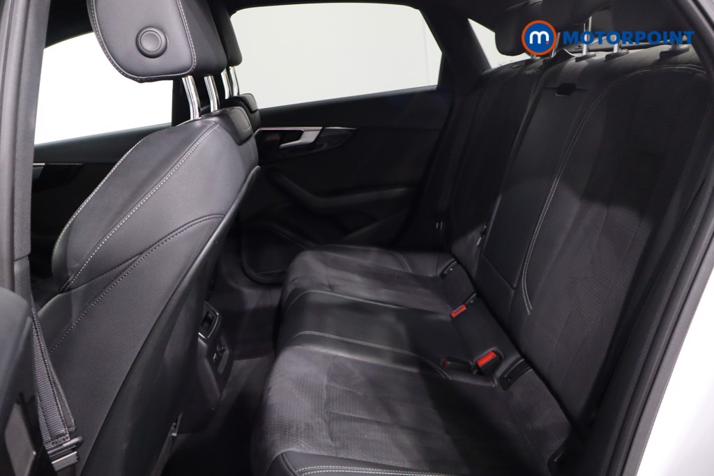 Audi A4 Black Edition Automatic Diesel Saloon - Stock Number (1553603) - 5th supplementary image