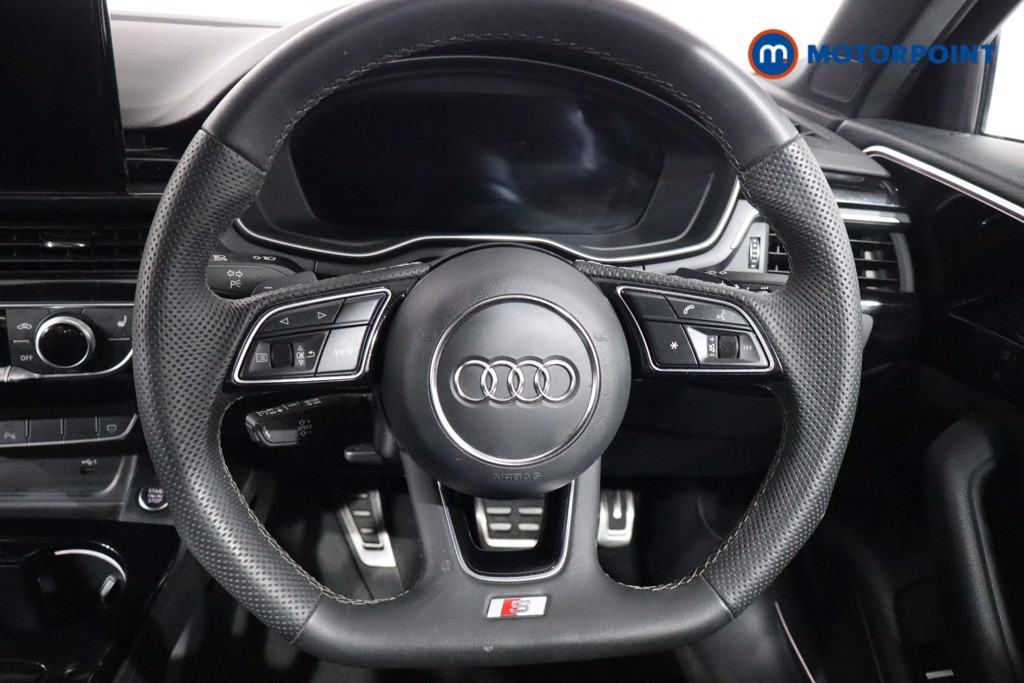 Audi A4 Black Edition Automatic Diesel Saloon - Stock Number (1553603) - 6th supplementary image
