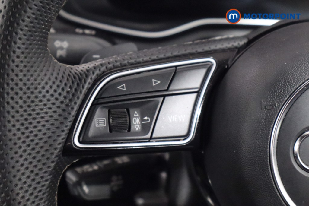 Audi A4 Black Edition Automatic Diesel Saloon - Stock Number (1553603) - 7th supplementary image