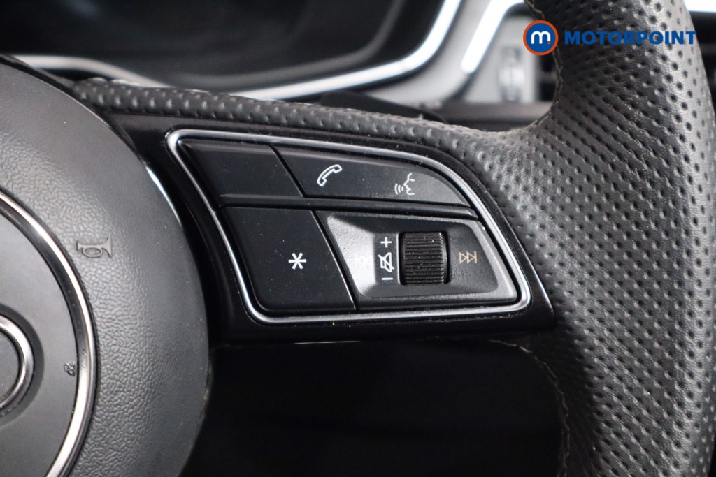 Audi A4 Black Edition Automatic Diesel Saloon - Stock Number (1553603) - 8th supplementary image