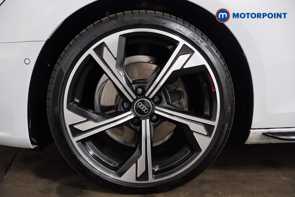 Audi A4 Black Edition Automatic Diesel Saloon - Stock Number (1553603) - 11th supplementary image