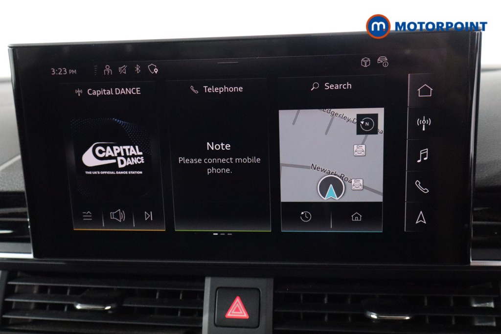 Audi A4 Black Edition Automatic Diesel Saloon - Stock Number (1553603) - 18th supplementary image