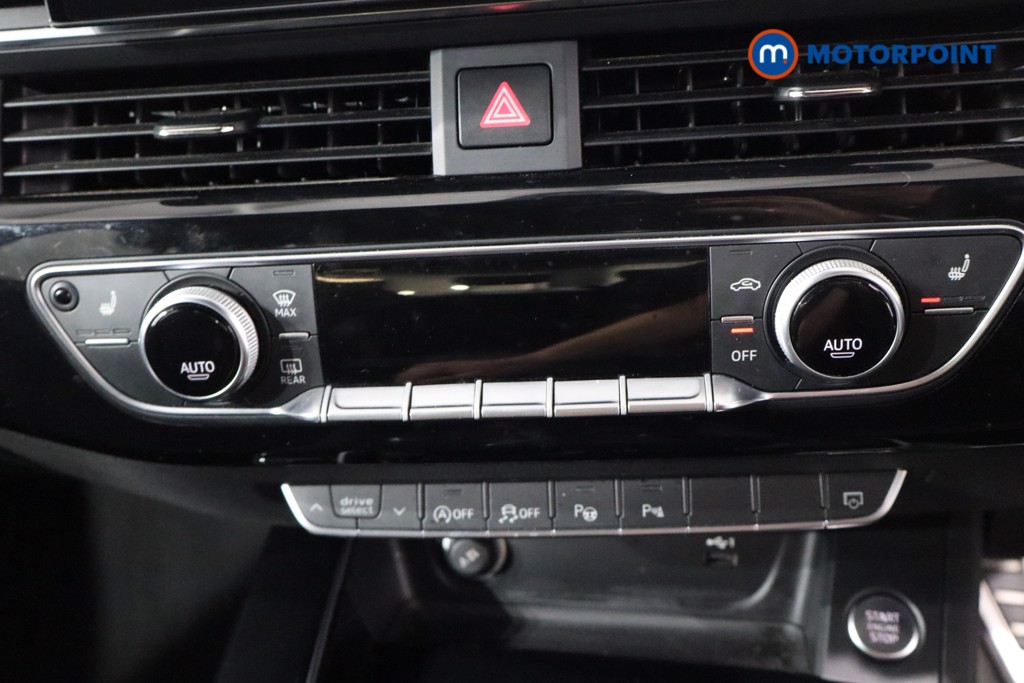 Audi A4 Black Edition Automatic Diesel Saloon - Stock Number (1553603) - 19th supplementary image