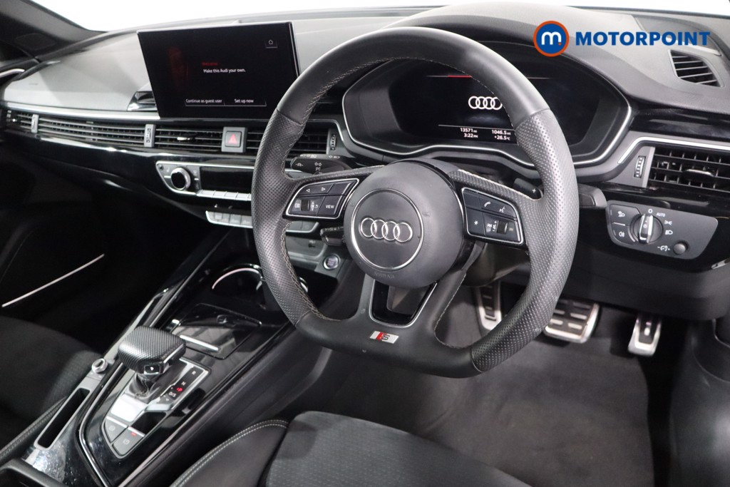 Audi A4 Black Edition Automatic Diesel Saloon - Stock Number (1553603) - 20th supplementary image