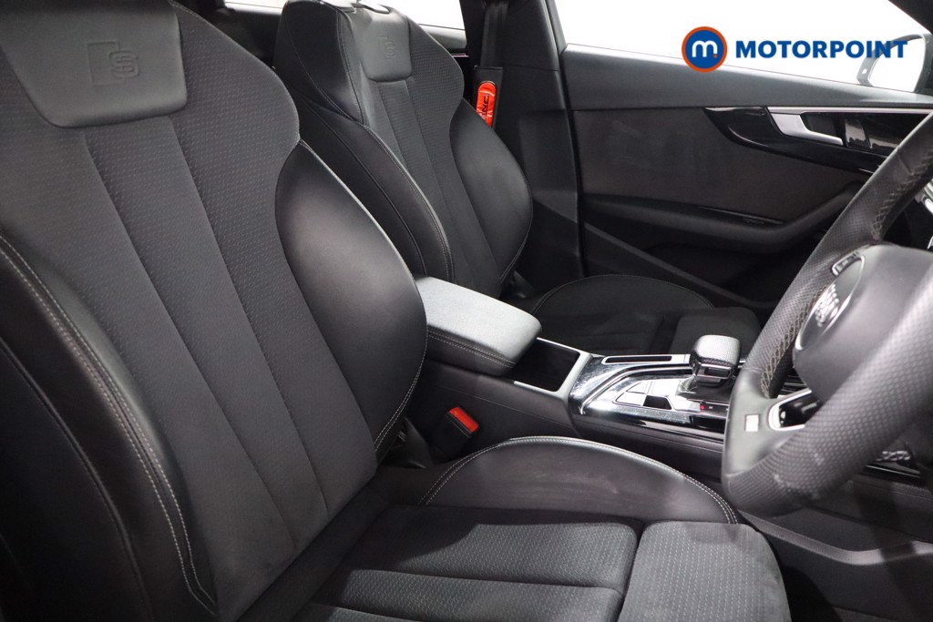 Audi A4 Black Edition Automatic Diesel Saloon - Stock Number (1553603) - 21st supplementary image