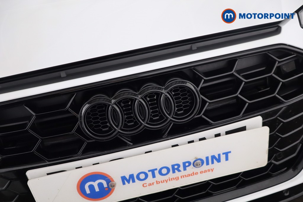 Audi A4 Black Edition Automatic Diesel Saloon - Stock Number (1553603) - 24th supplementary image