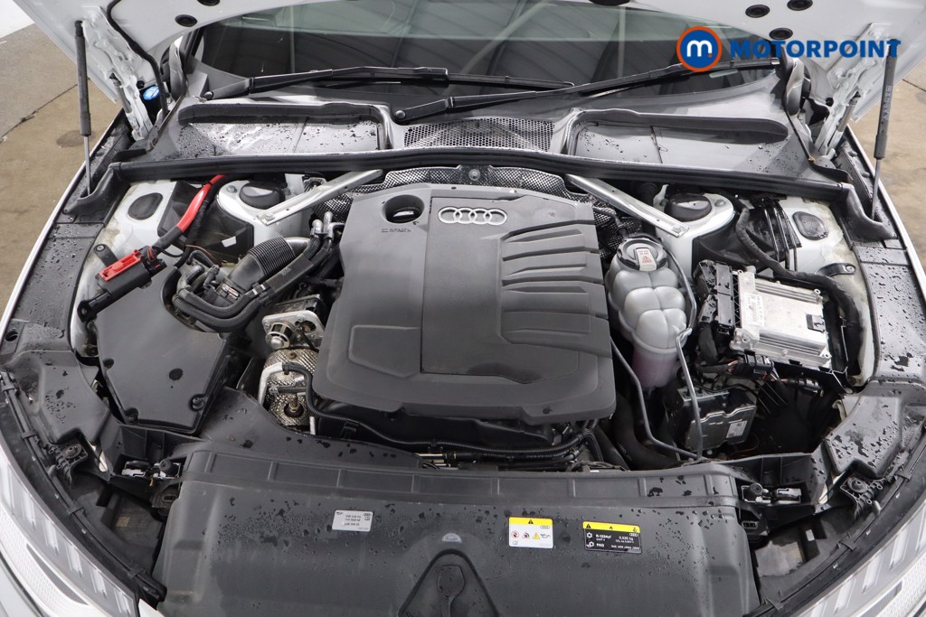 Audi A4 Black Edition Automatic Diesel Saloon - Stock Number (1553603) - 25th supplementary image