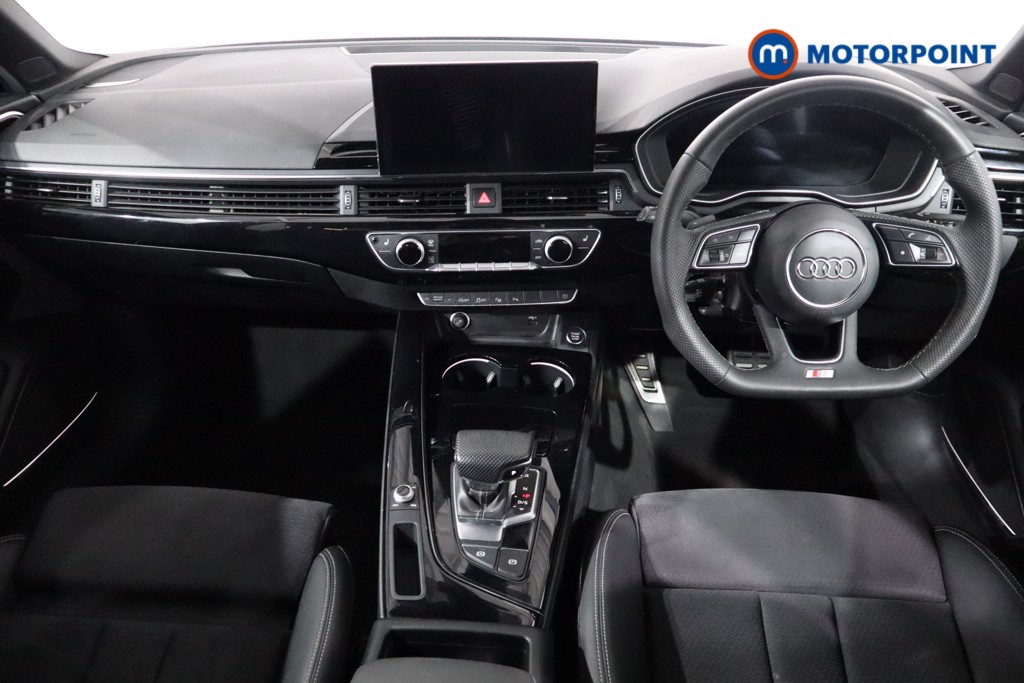 Audi A4 Black Edition Automatic Diesel Saloon - Stock Number (1553603) - 1st supplementary image
