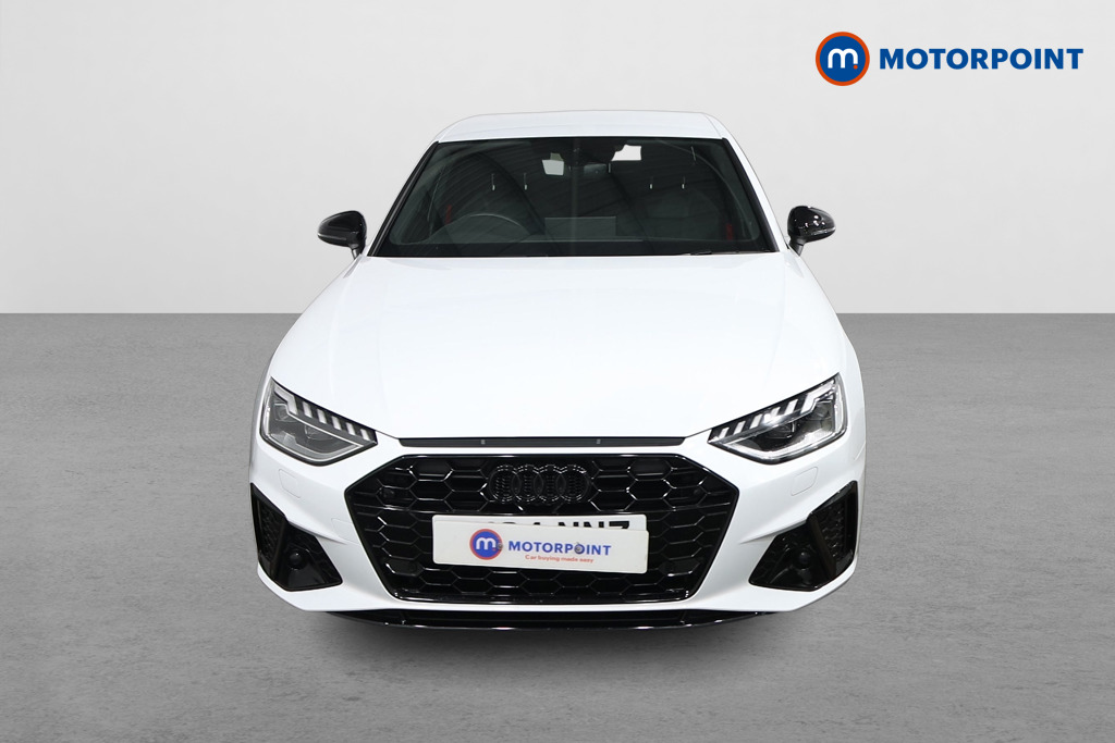 Audi A4 Black Edition Automatic Diesel Saloon - Stock Number (1553603) - Front bumper