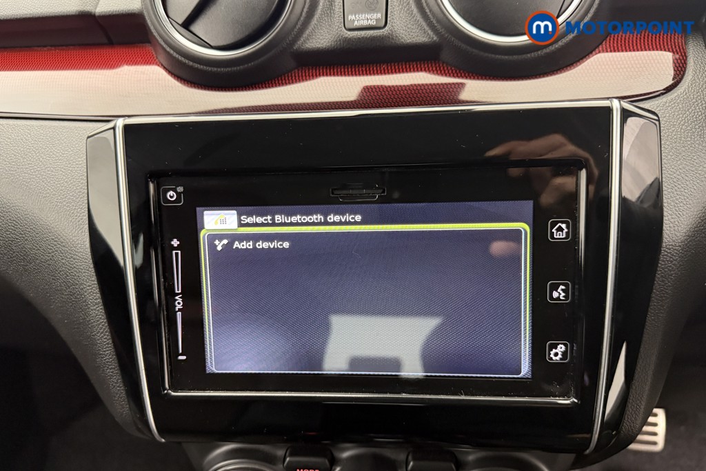 Suzuki Swift Sport Manual Petrol-Electric Hybrid Hatchback - Stock Number (1553617) - 7th supplementary image