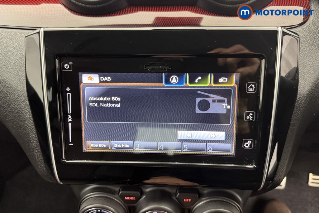 Suzuki Swift Sport Manual Petrol-Electric Hybrid Hatchback - Stock Number (1553617) - 9th supplementary image