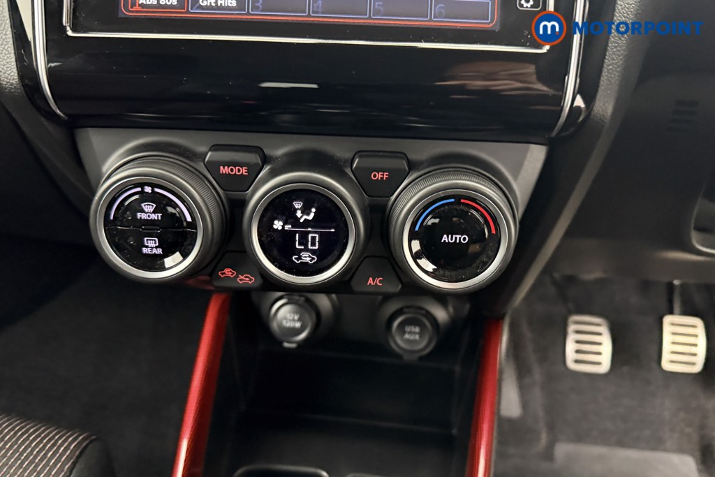 Suzuki Swift Sport Manual Petrol-Electric Hybrid Hatchback - Stock Number (1553617) - 10th supplementary image