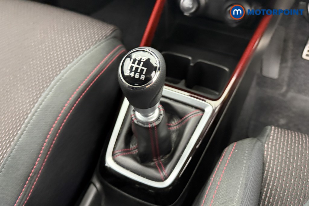 Suzuki Swift Sport Manual Petrol-Electric Hybrid Hatchback - Stock Number (1553617) - 11th supplementary image
