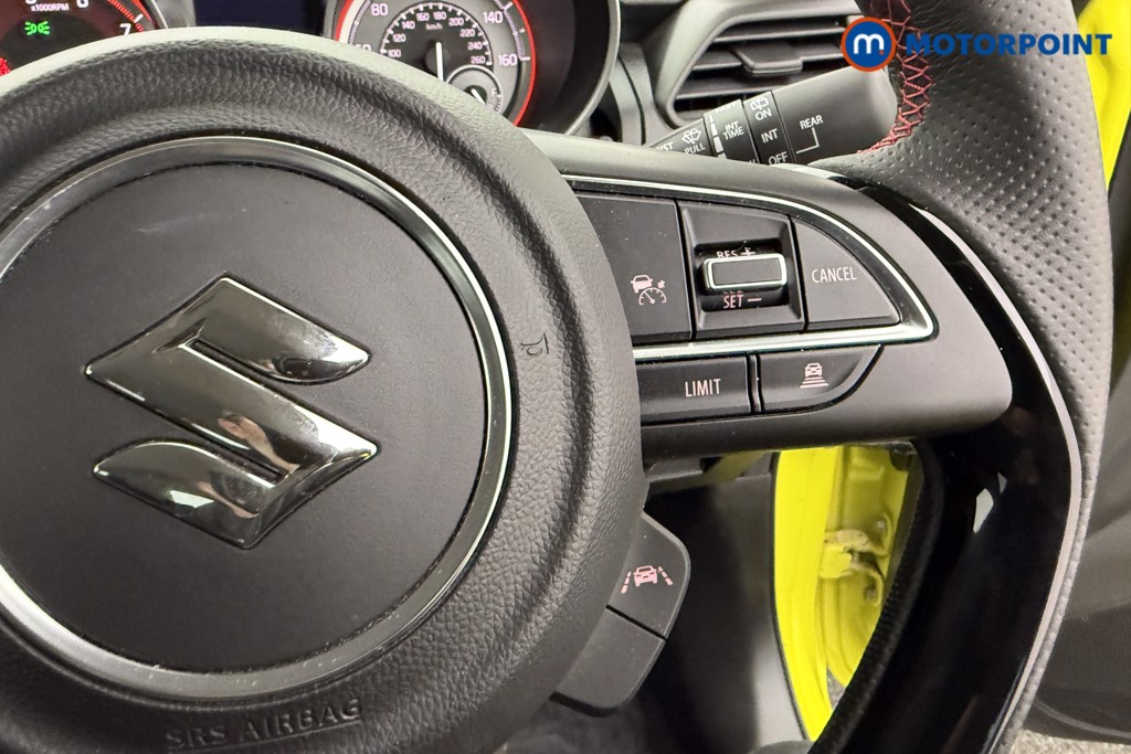 Suzuki Swift Sport Manual Petrol-Electric Hybrid Hatchback - Stock Number (1553617) - 13th supplementary image
